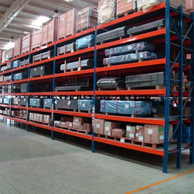 Heavy Duty Pallet Racks