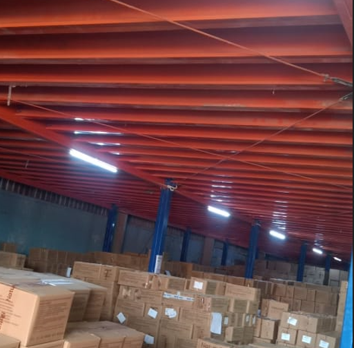 Mezzanine Floors
