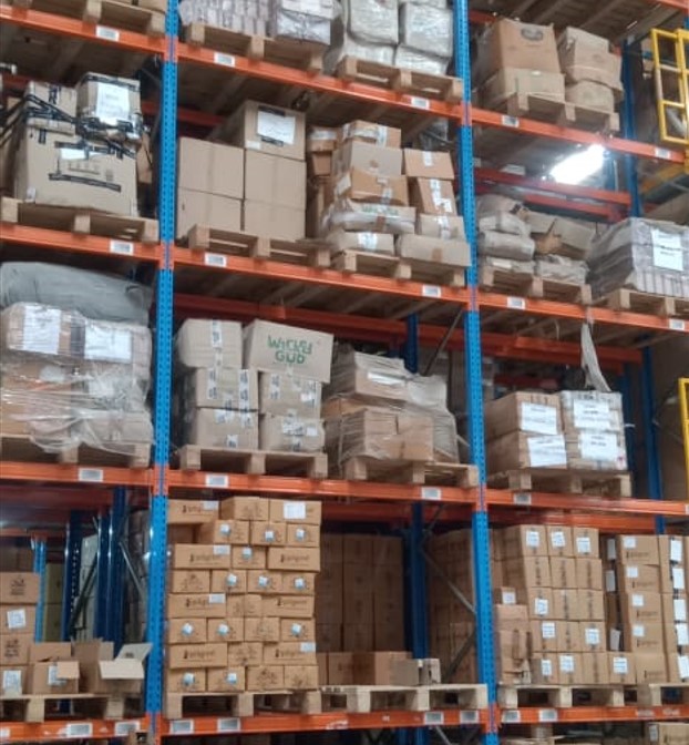 Pallet Racks