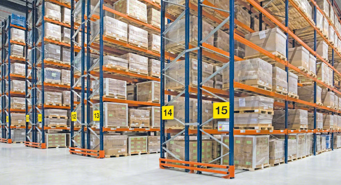 Pallets System