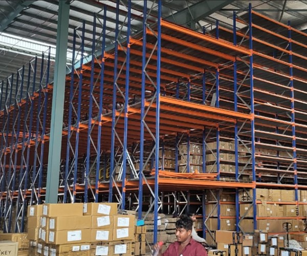 Warehouse Rack