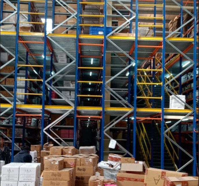 Multi Tier Racking System